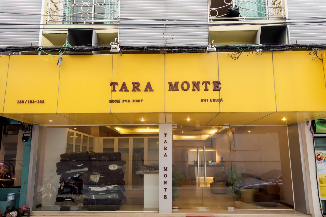 Hotel Tara Monte à Bangkok Extérieur photo