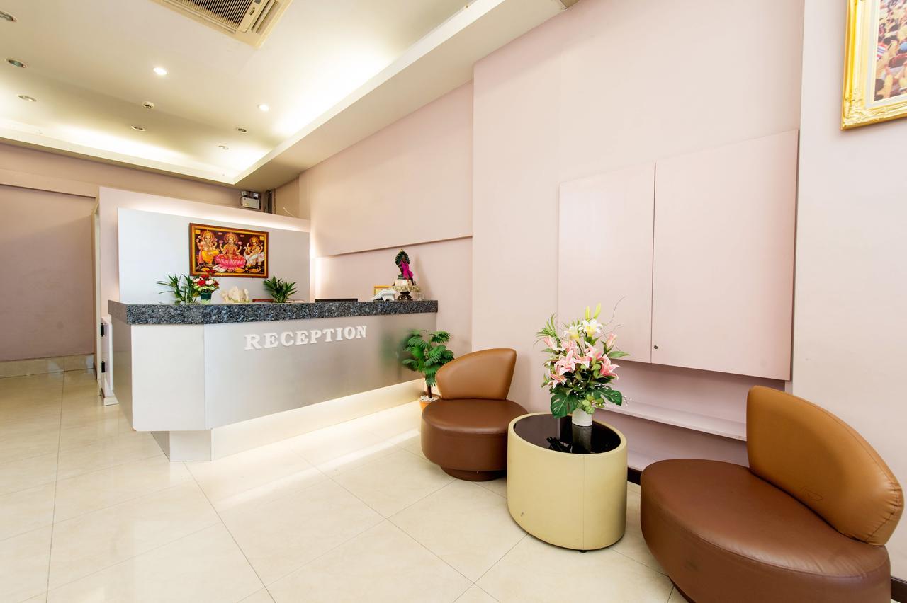 Hotel Tara Monte à Bangkok Extérieur photo